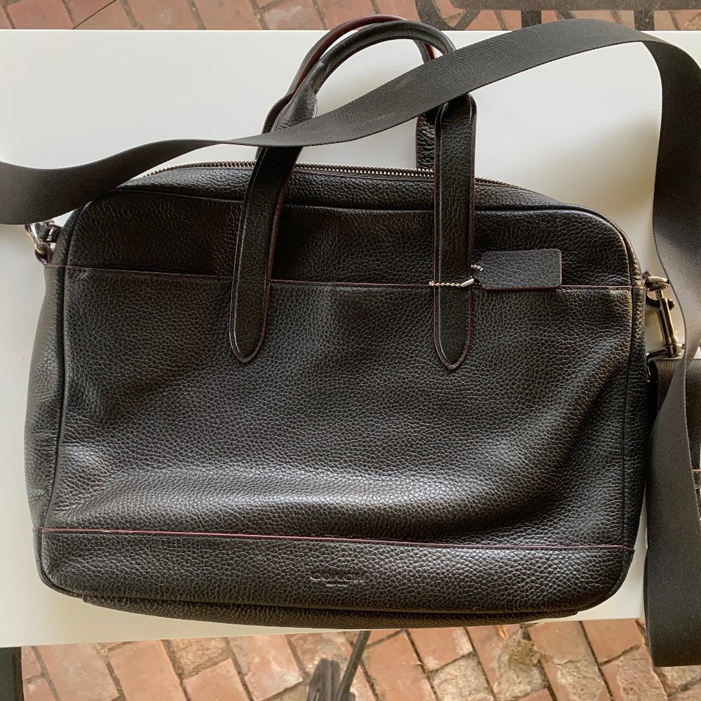 COACH original bag / real leather /great condition